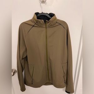 Vintage Lululemon Lightweight Jacket w/ Builtin Hood